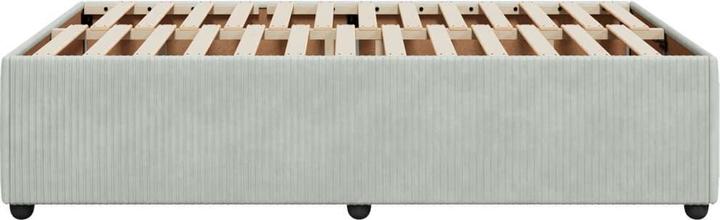 Actual product image vidaXL Bettgestell (120 x 200 cm)