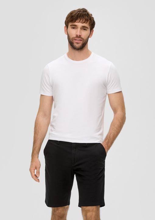 Image du produit s.Oliver Bermuda Regular Fit: Bermuda aus Baumwollstretch (36)