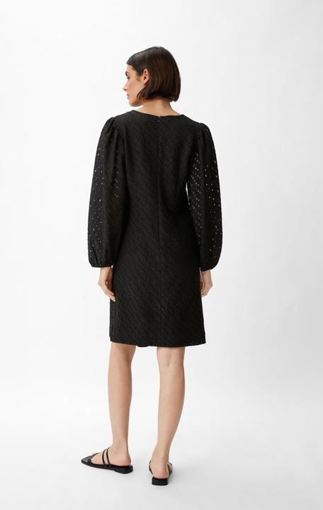 Produktbild Comma Kleid Kleid aus Lochspitze (34)