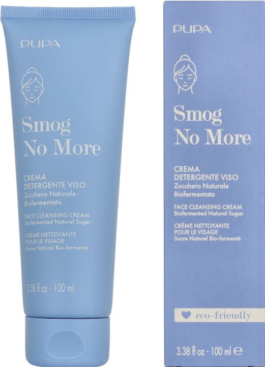 Produktbild Pupa Milano Protective skin serum Smog no More (Anti-Pollution Serum) 30 ml (Reinigungsmilch, 100 ml)