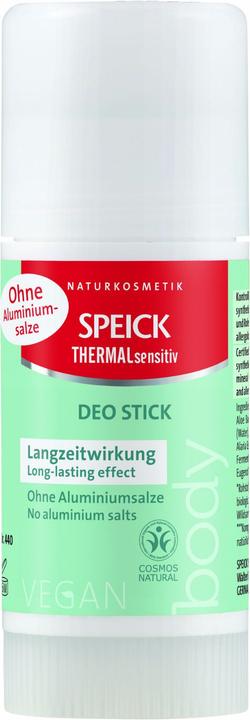 Actual product image Speick Thermal Sensitiv Deo Stick (Stick, 40 ml)