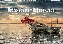 Produktbild Ostholsteins Ostseeküste (Wandkalender 2019 DIN A2 quer)