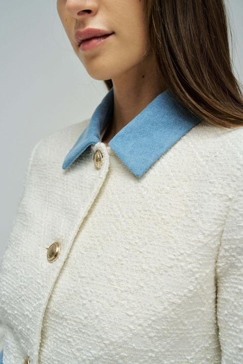 Actual product image Salsa Jeans Jacke Tweed (S)