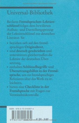 Actual product image Albert Camus: L' Etranger (German, Ernst Kemmner)