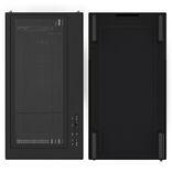 Produktbild Zalman P10 Black Micro-ATX Mini Tower (mATX)