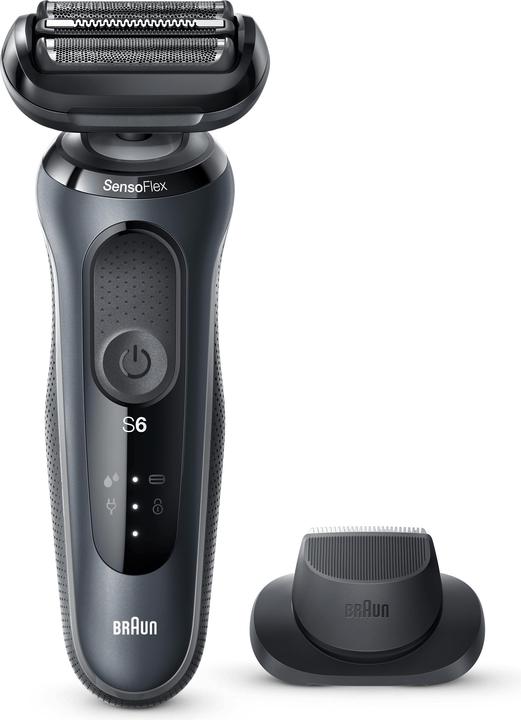 Actual product image Braun Series 6