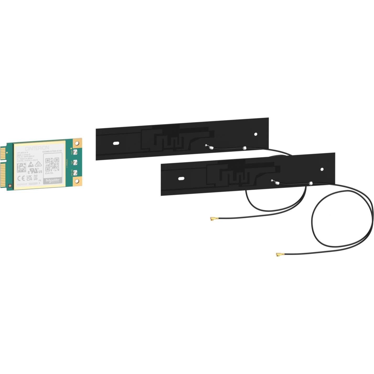 Schneider Electric, Elektroauto Ladezubehör, SCHN Modem