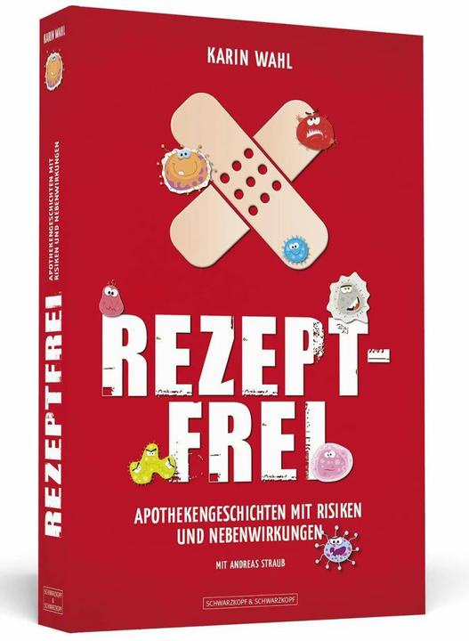 Produktbild Rezeptfrei (Deutsch, Andreas Straub, Karin Wahl, 2013)