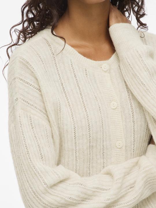 Immagine prodotto Vila VIPRETTY Pointelle Strickjacke (M)