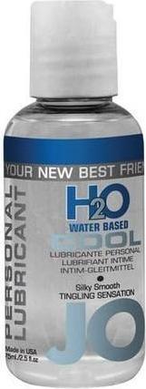 Produktbild System JO H2O Lubricant Cool (75 ml)