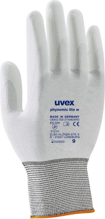 Produktbild Uvex Safety Handschuh phynomic lite (11)