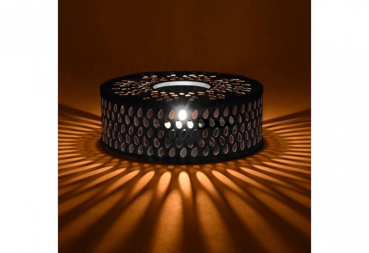 Immagine prodotto Creano Teiera scaldavivande Leaf Black