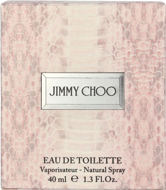 Image du produit Jimmy Choo Pour les femmes (Eau de toilette, 40 ml)