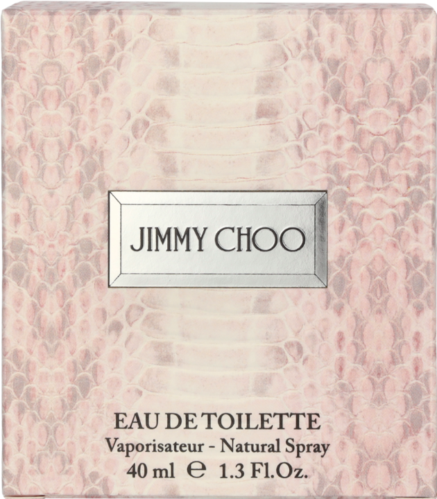 Produktbild Jimmy Choo For Women (Eau de Toilette, 40 ml)