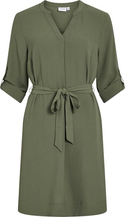 Image du produit Vila VIJOSA V-Ausschnitt Minikleid (36)