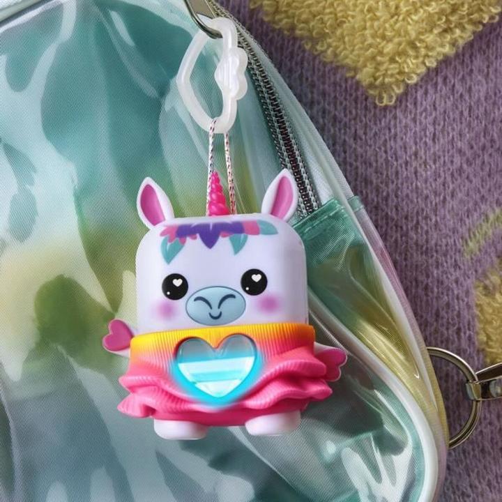 Produktbild Nano-Mals Hasbro Meadowmist das Einhorn elektronisches Fidget-Tierchen