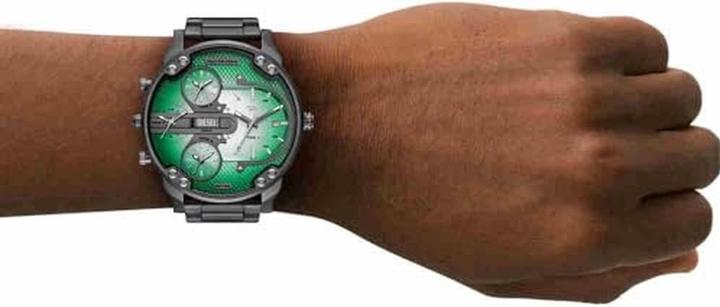 Produktbild Diesel Herrenuhr Mr. Daddy (Analoguhr, 54 mm)