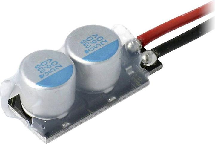 Actual product image Hobbywing Capacitor module for Xerun controller