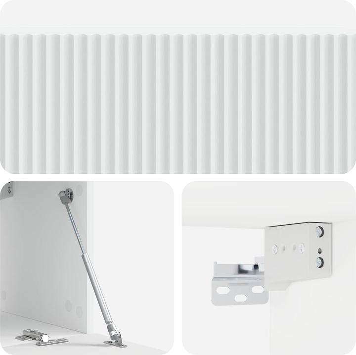 Produktbild vidaXL Wandschrank (31 x 30 x 30 cm)