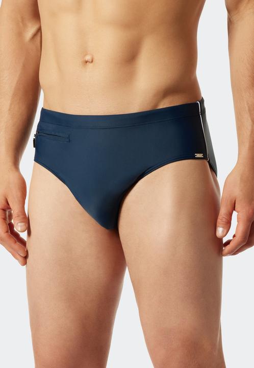 Produktbild Schiesser Badehose Slip Komfort (10)