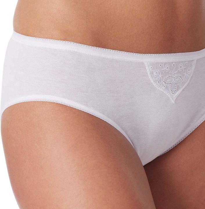 Image du produit Schiesser 2erPack Cotton Tai Slip (S, lot de 2)