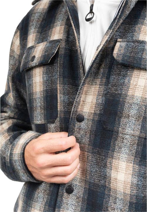 Actual product image Deeluxe checked overshirt n ellen (M)