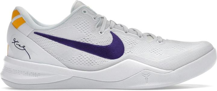 Produktbild Nike Kobe 8 Protro Lakers Home (46)