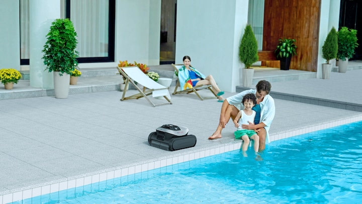 Actual product image Dreame Z1 Pro