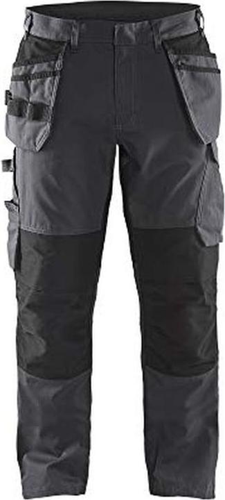 Actual product image Blakläder Service Work Pants Stretch (54)