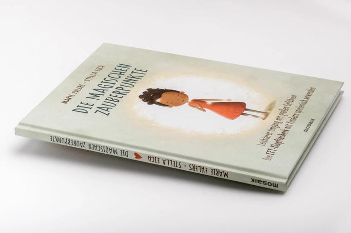 Produktbild Die magischen Zauberpunkte (Deutsch, Marie Ehlers, 2023)
