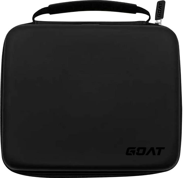 FTM Darttasche Grösse XXL, Schwarz, Zubehör Dart: Darttasche