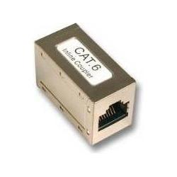 Thumbnail - Good Connections Patch-Adapter (RJ45, RJ45 (1x)), Netzwerkadapter, Grau