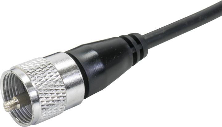 Produktbild PNI Der Magnetfuss 145/PL 145 mm enthält 4 m Kabel und Stecker PL259 (Antennenkabel)