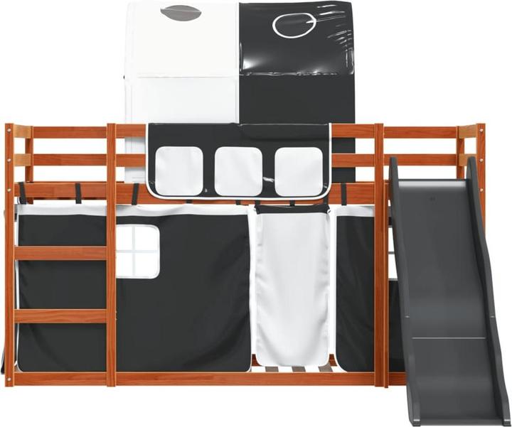 Produktbild vidaXL Etagenbett (90 x 200 cm)