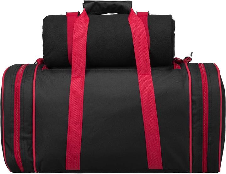 Actual product image Anndora Picknick-Kühltasche mit Decke & Zubehör-Set