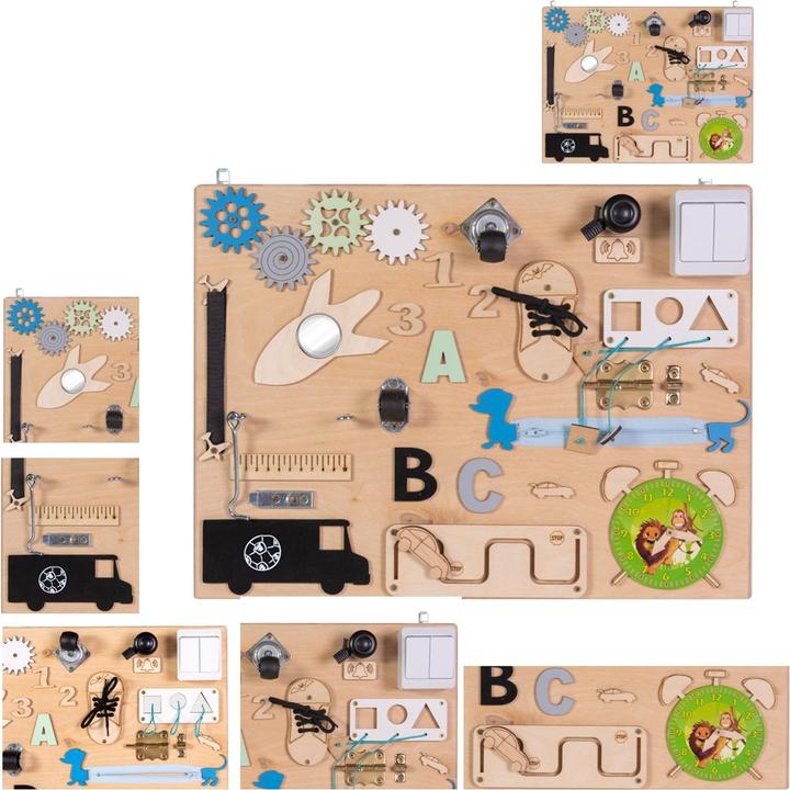 Produktbild Moni Lernboard medium