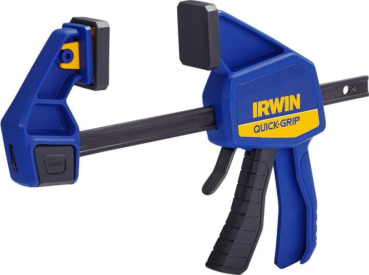 Actual product image Irwin Quick Grip 150 quick clamp (150 mm)