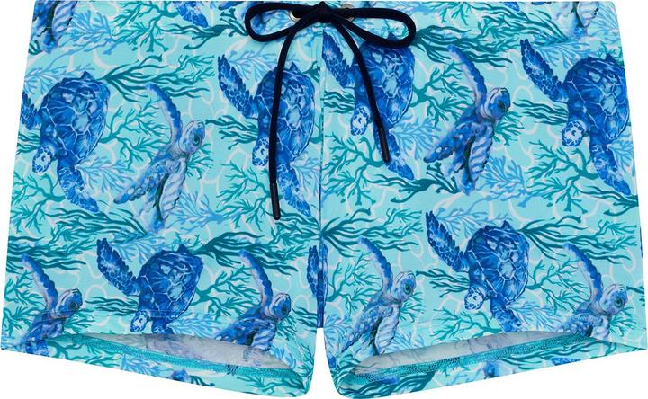 Actual product image HOM Badehose Swim Shorts Tartane (XL)