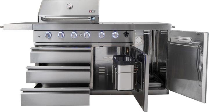 Produktbild Mayer Barbecue ZUNDA MGG-342 Extreme