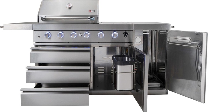 Produktbild Mayer Barbecue ZUNDA MGG-342 Extreme