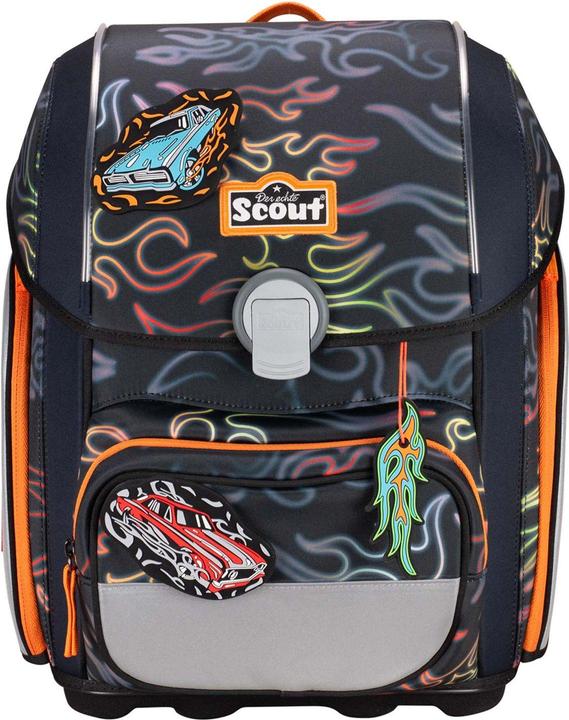 Produktbild Scout Safety Light Genius Set 5-teilig (19 l)