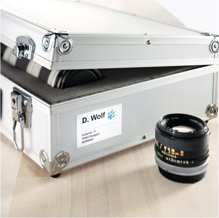 Produktbild HERMA Power Etiketten A4