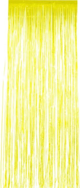 Produktbild Smiffys Schimmernder Lametta Vorhang (91 x 244 cm)