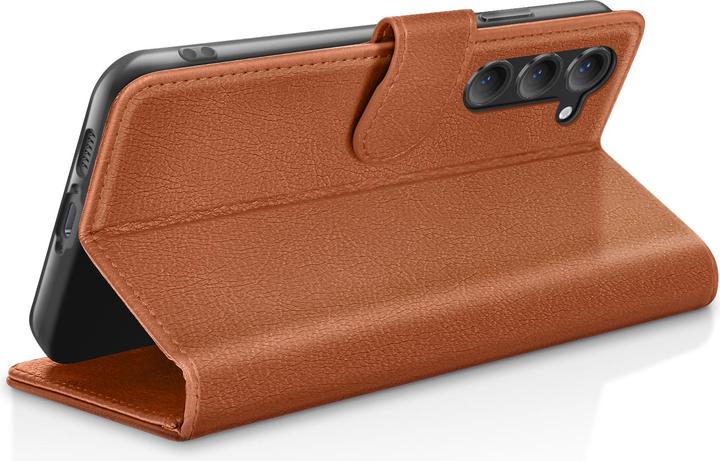 Produktbild Zanaé Etui Wallet Galaxy S23 Premium Magnetisch (Samsung Galaxy S23)