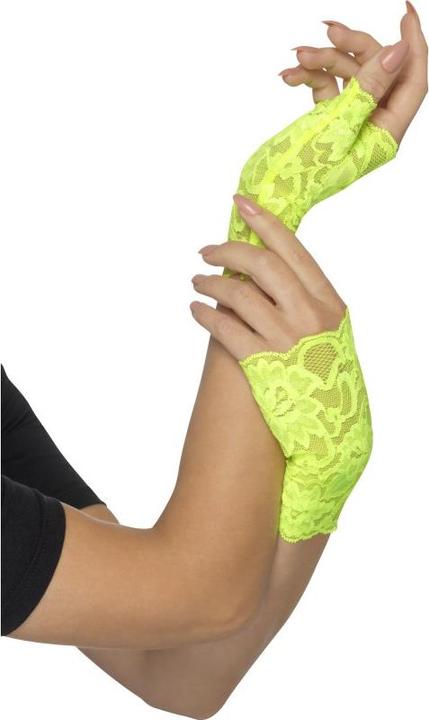 Produktbild Smiffys 80er Jahre Neon