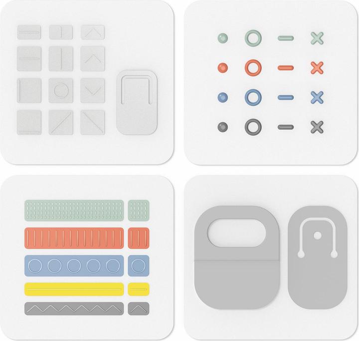 Produktbild Microsoft Surface Adaptive Kit for business