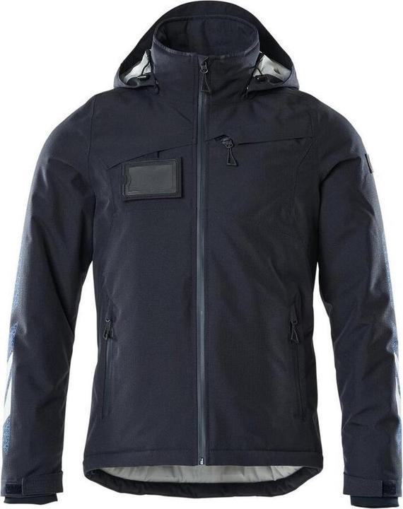Actual product image Mascot Winter jacket Accelerate 18335 black-blue size 2XL (XXL)