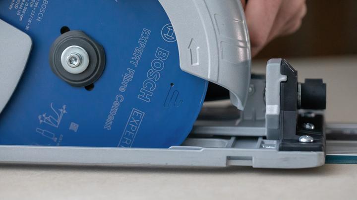 Actual product image Bosch Professional Zubehör Expert for Fiber Cement