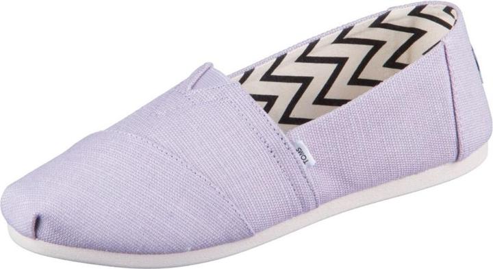 Actual product image Toms W's Classic Alpargata Canvas (36.5)