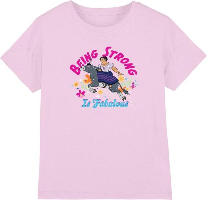 Produktbild Universal Textiles Bring Strong Is Fabulous TShirt (128)